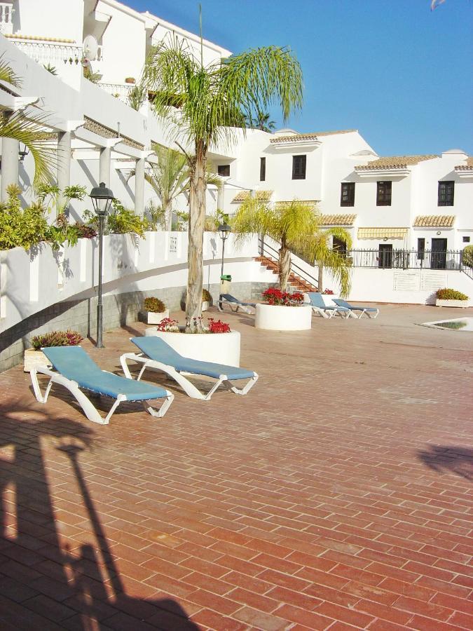 Remarkable 2-Bed House In Chayofa With Pool 外观 照片