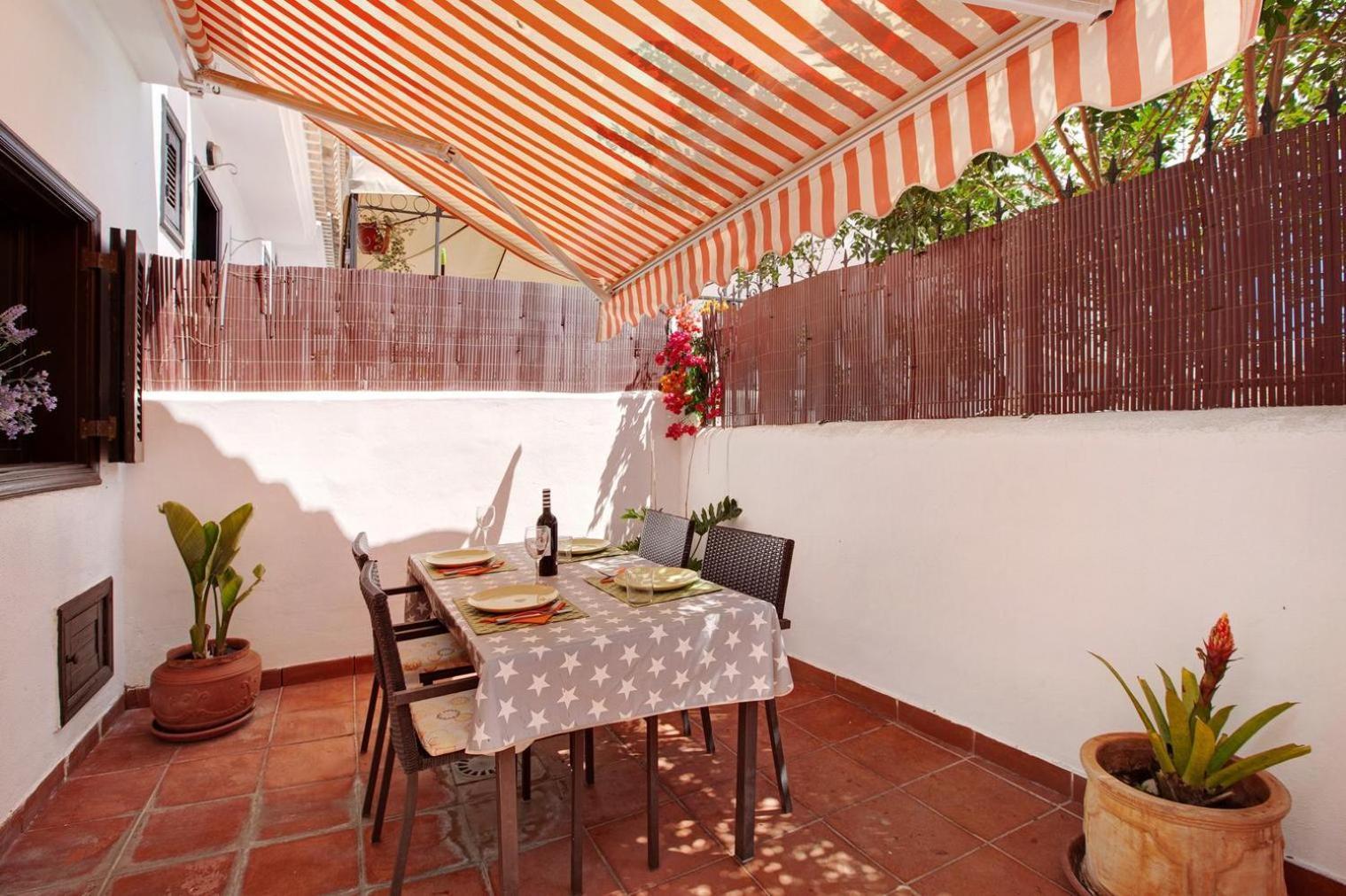 Remarkable 2-Bed House In Chayofa With Pool 外观 照片